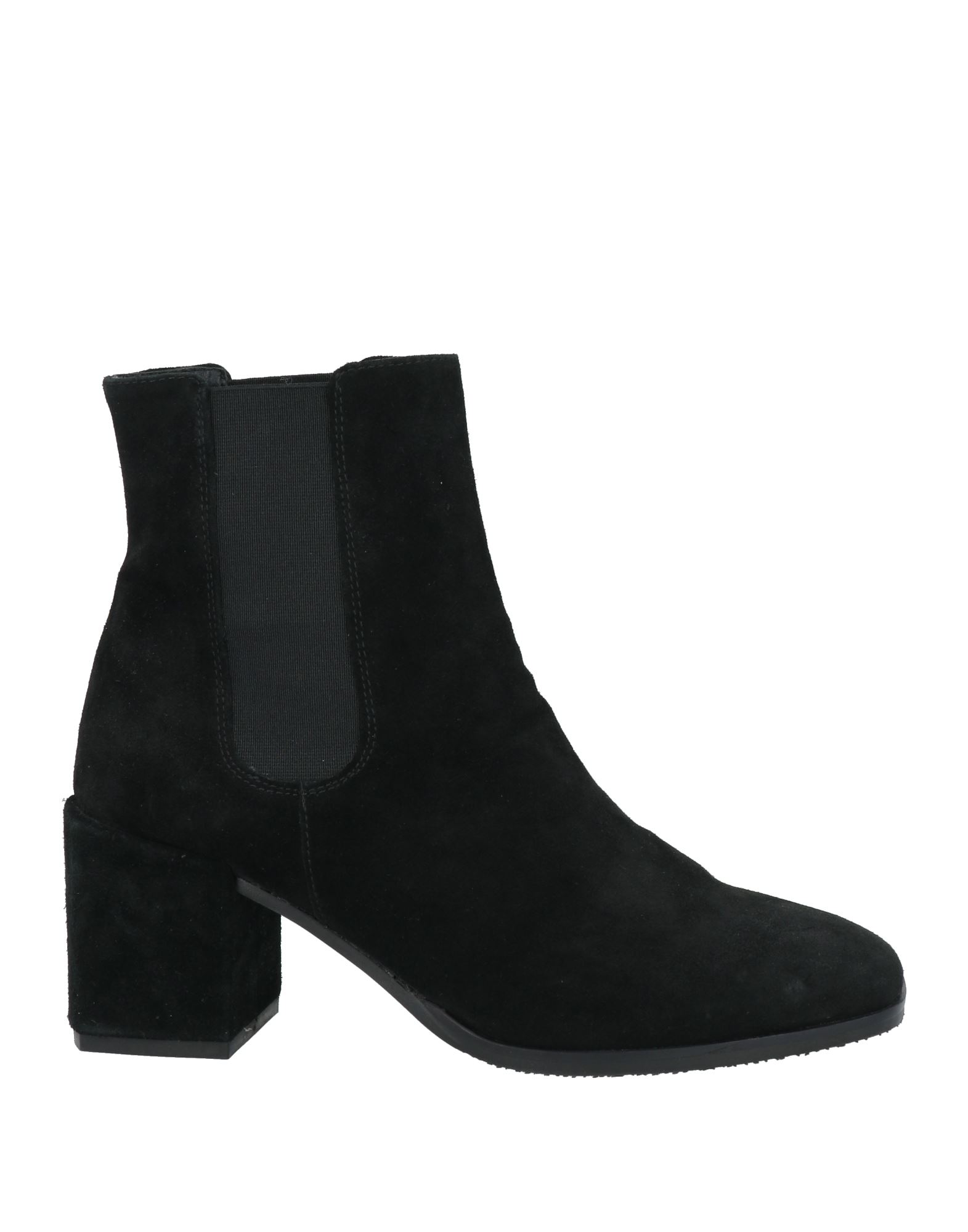 CARMENS Stiefelette Damen Schwarz von CARMENS