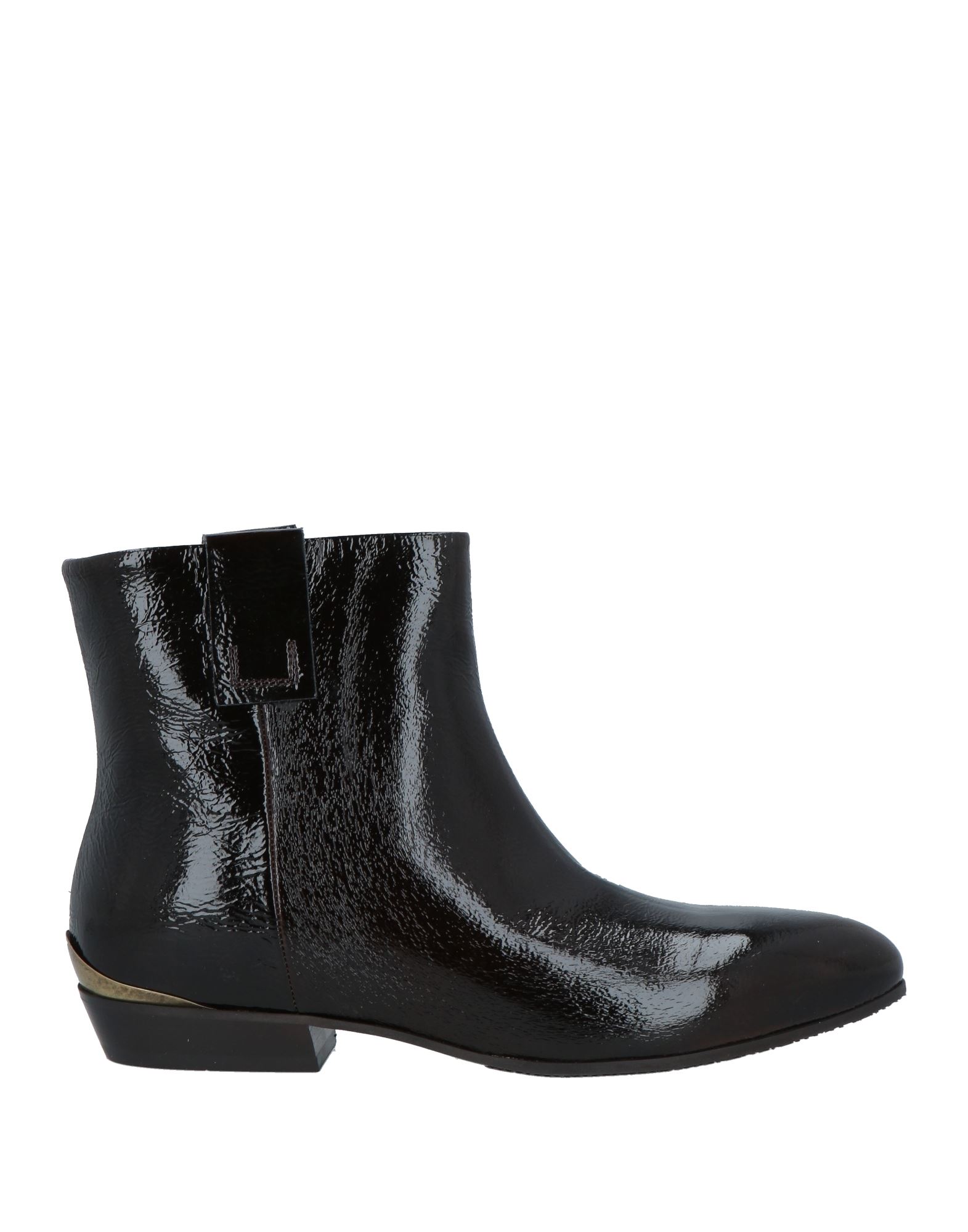 CARMENS Stiefelette Damen Schwarz von CARMENS