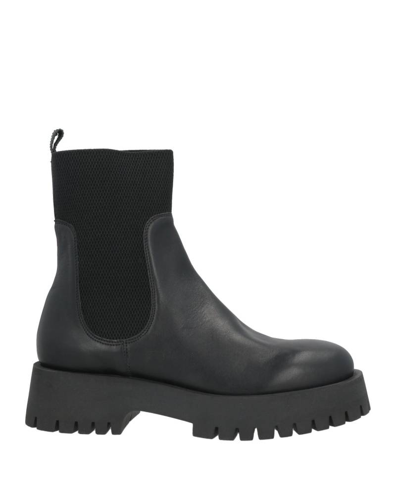 CARMENS Stiefelette Damen Schwarz von CARMENS