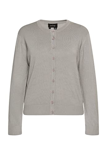 CARNEA Damen Cardigan 15326710-CA04, Grau, L CARNEA Damen Cardigan 15326710-CA04, Grau, L von CARNEA