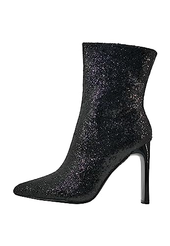 CARNEA Damen Stiefelette, SCHWARZ, 38 EU von CARNEA