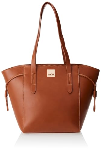 CARNEA Women's Damen Shopper, BRAUN von CARNEA