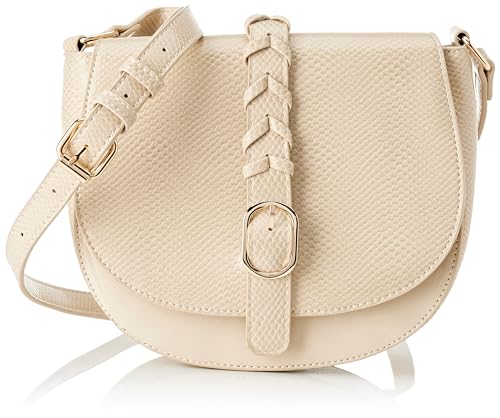 CARNEA Women's Damen Umhängetasche, BEIGE von CARNEA