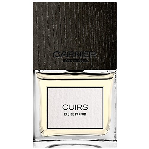 Carner Barcelona Cuirs Unisex Eau de Parfum, 50 ml von Carner Barcelona