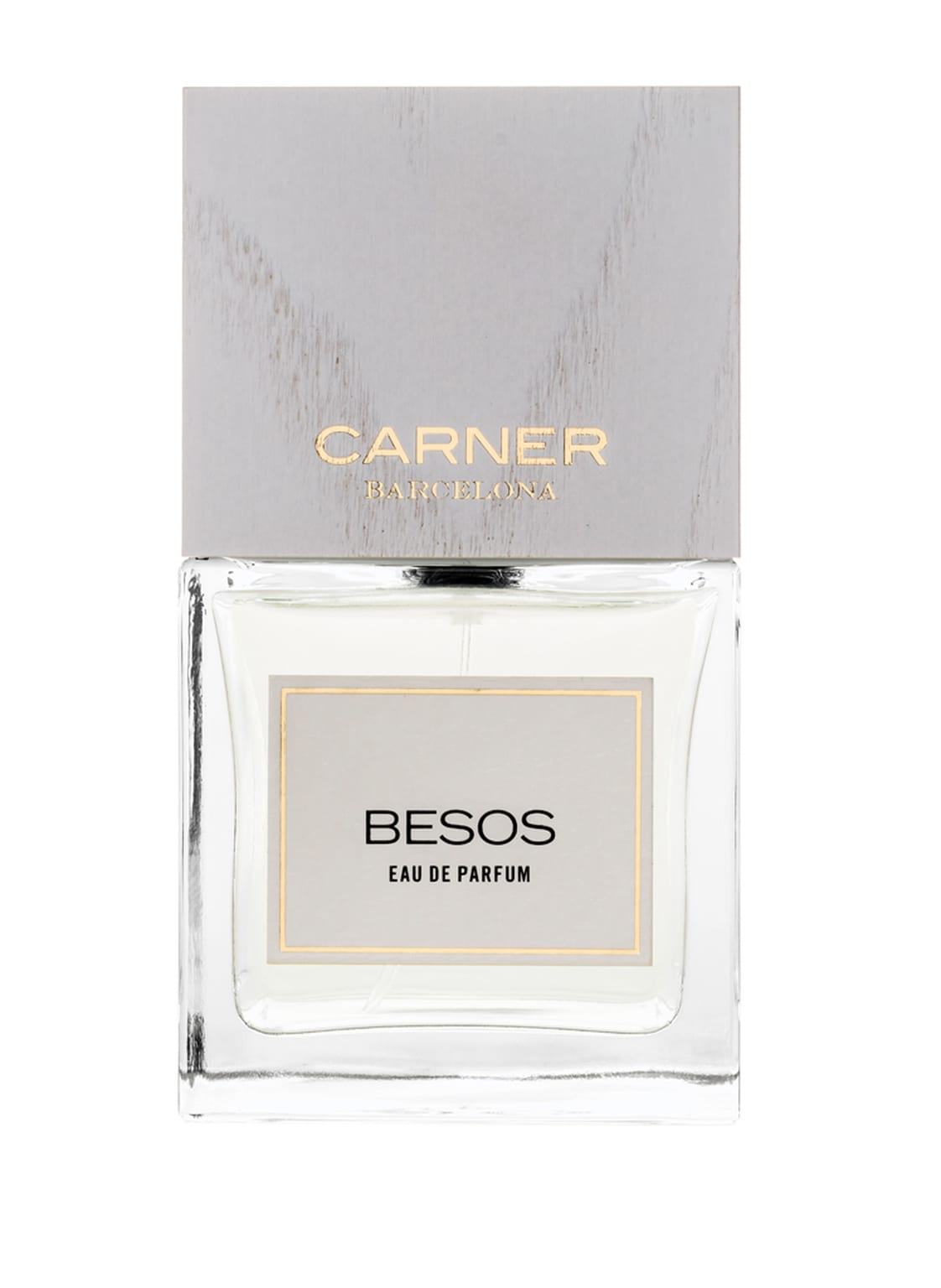 Carner Barcelona Besos Eau de Parfum 100 ml von CARNER BARCELONA