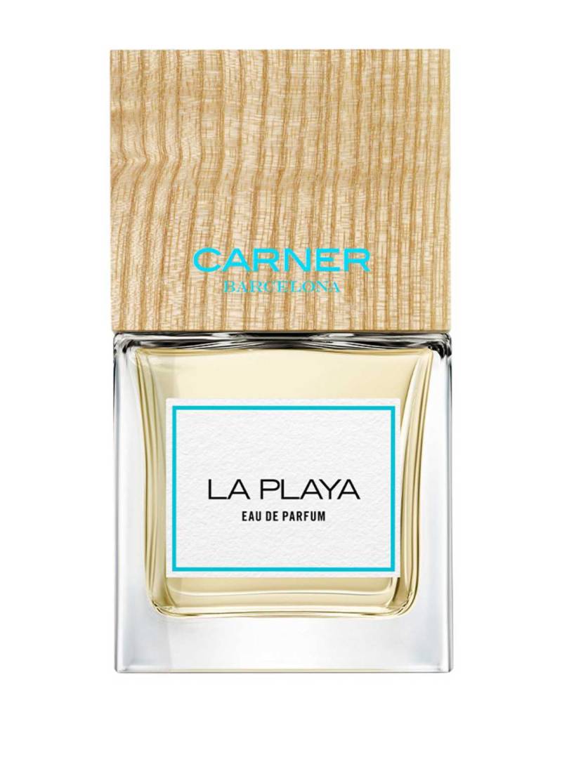 Carner Barcelona La Playa Eau de Parfum 50 ml Carner Barcelona La Playa Eau de Parfum 50 ml von CARNER BARCELONA