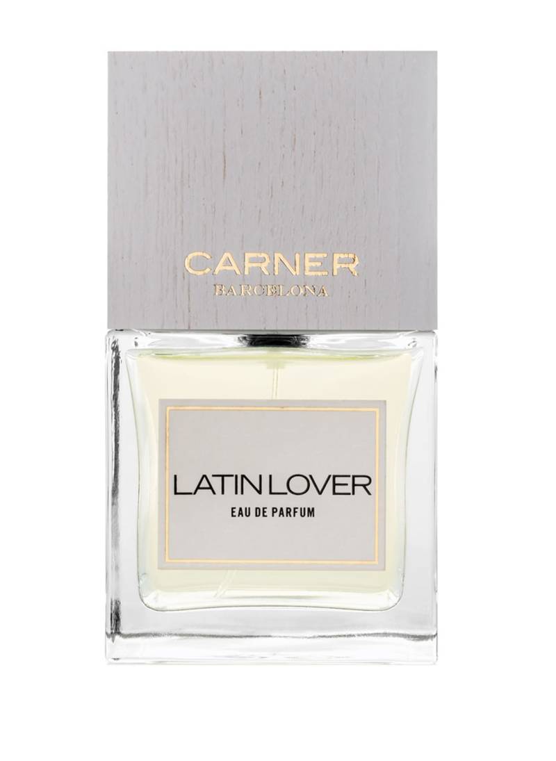 Carner Barcelona Latin Lover Eau de Parfum 100 ml Carner Barcelona Latin Lover Eau de Parfum 100 ml von CARNER BARCELONA