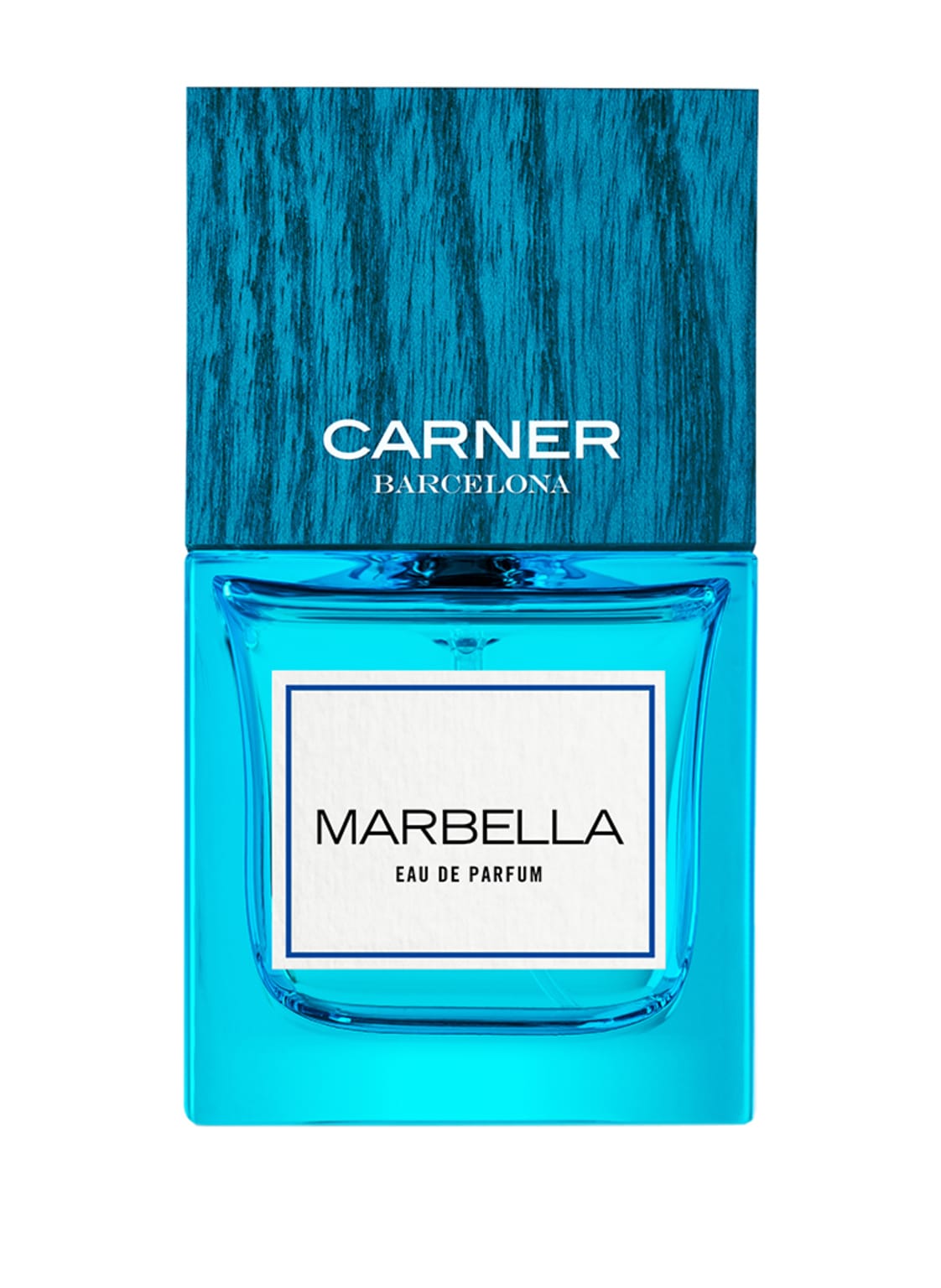 Carner Barcelona Marbella Eau de Parfum 100 ml von CARNER BARCELONA