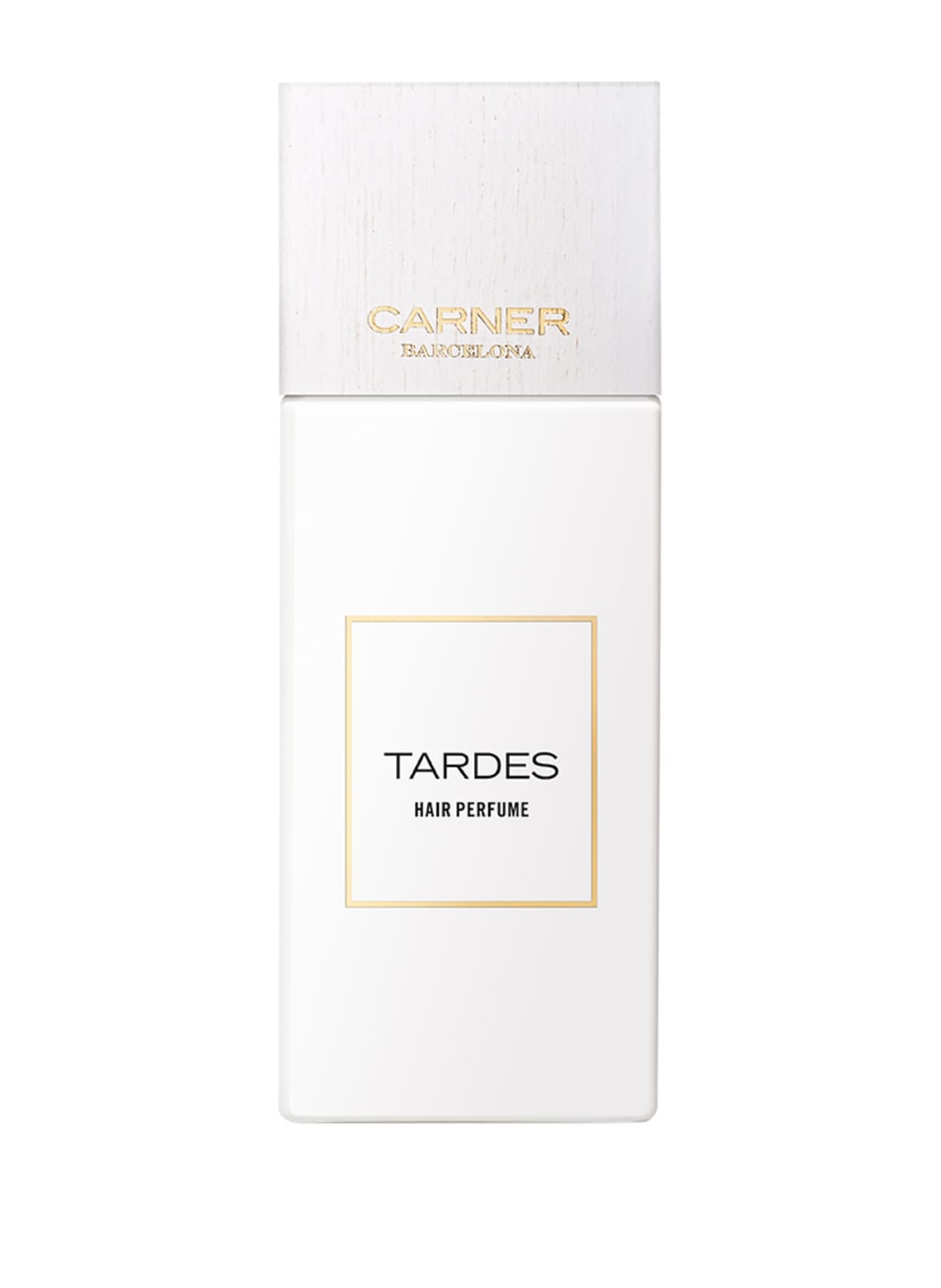 Carner Barcelona Tardes Haarparfum 50 ml von CARNER BARCELONA