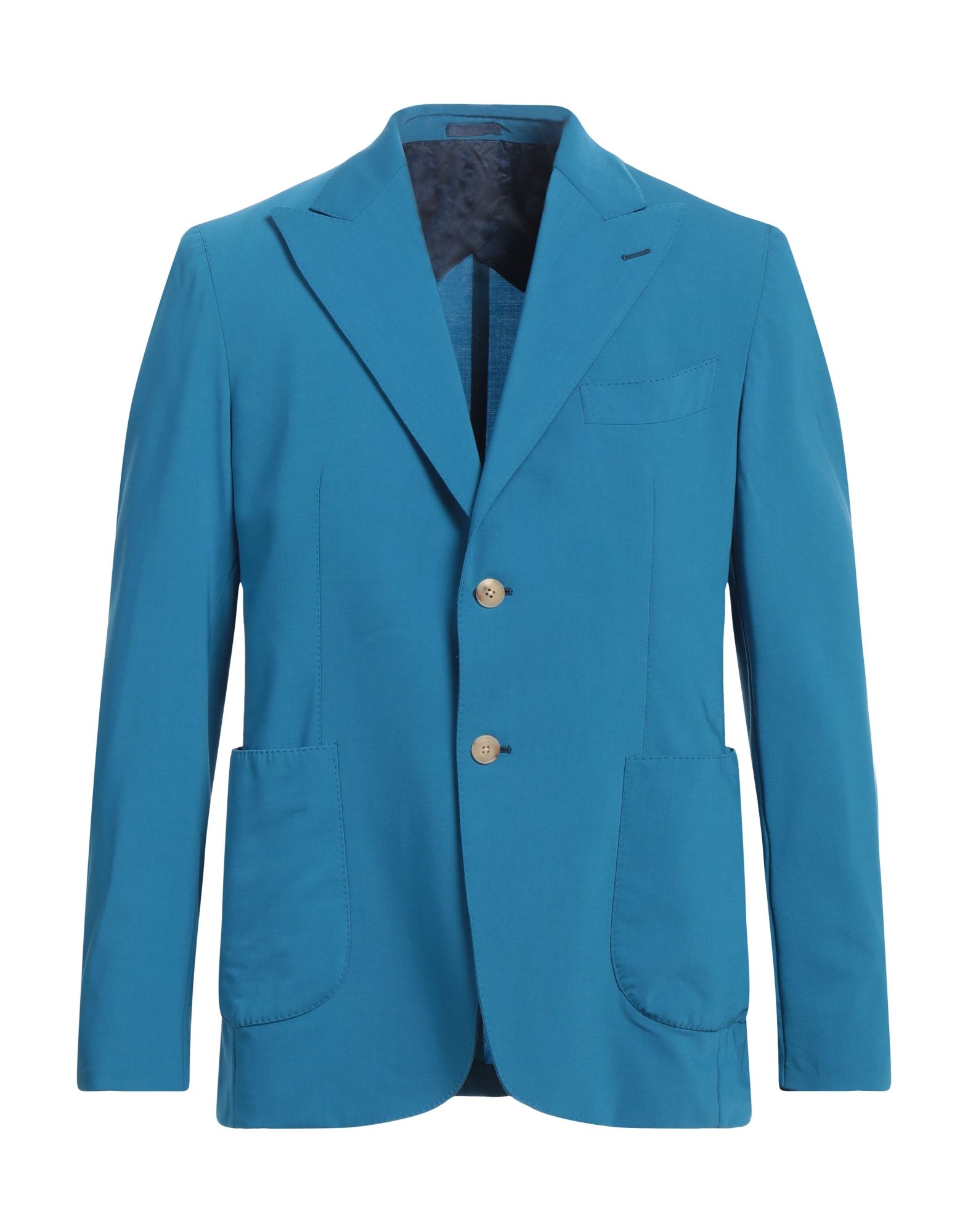 CARNET Blazer Herren Azurblau CARNET Blazer Herren Azurblau von CARNET