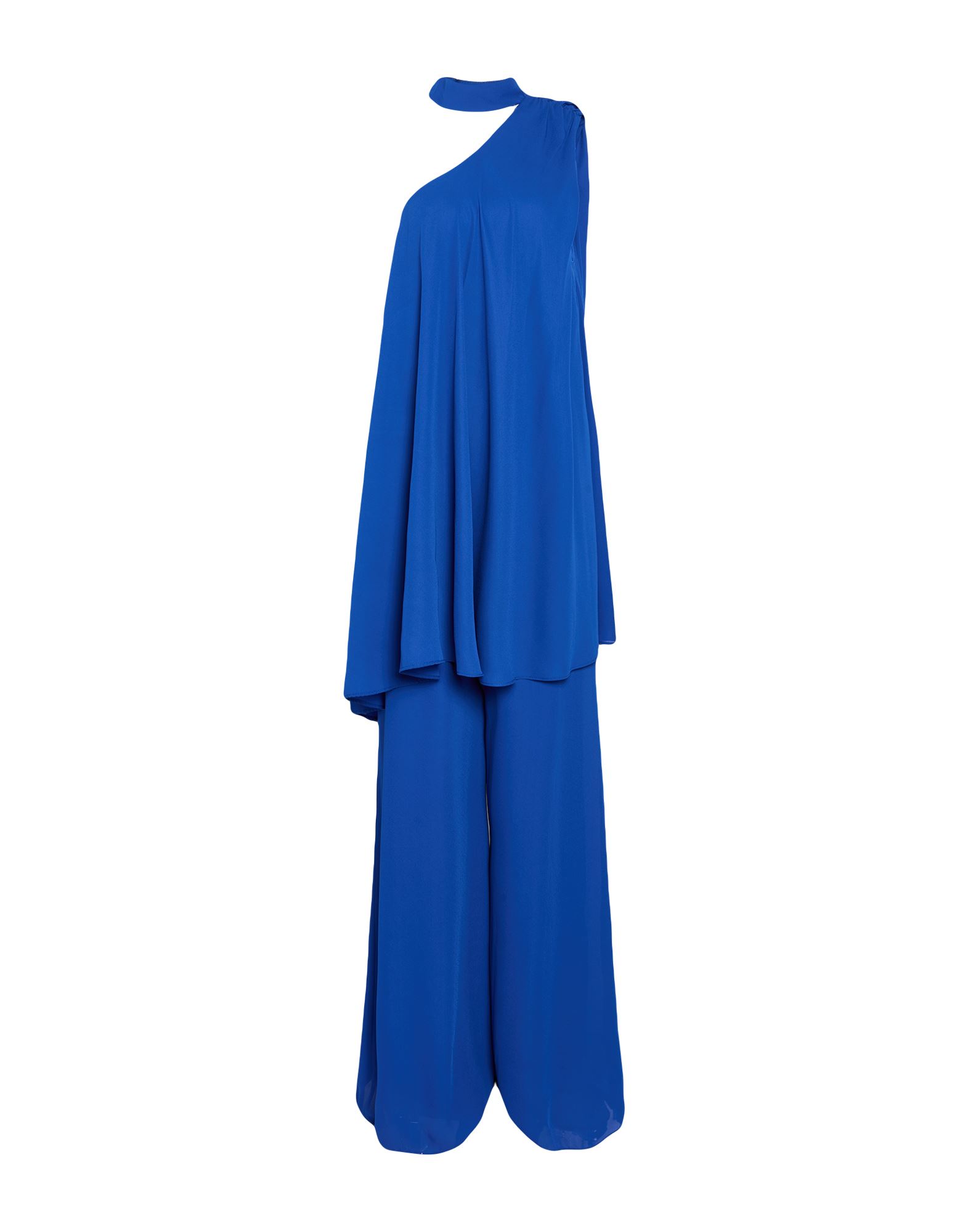 CAROL RUIZ COUTURE Jumpsuit Damen Blau von CAROL RUIZ COUTURE