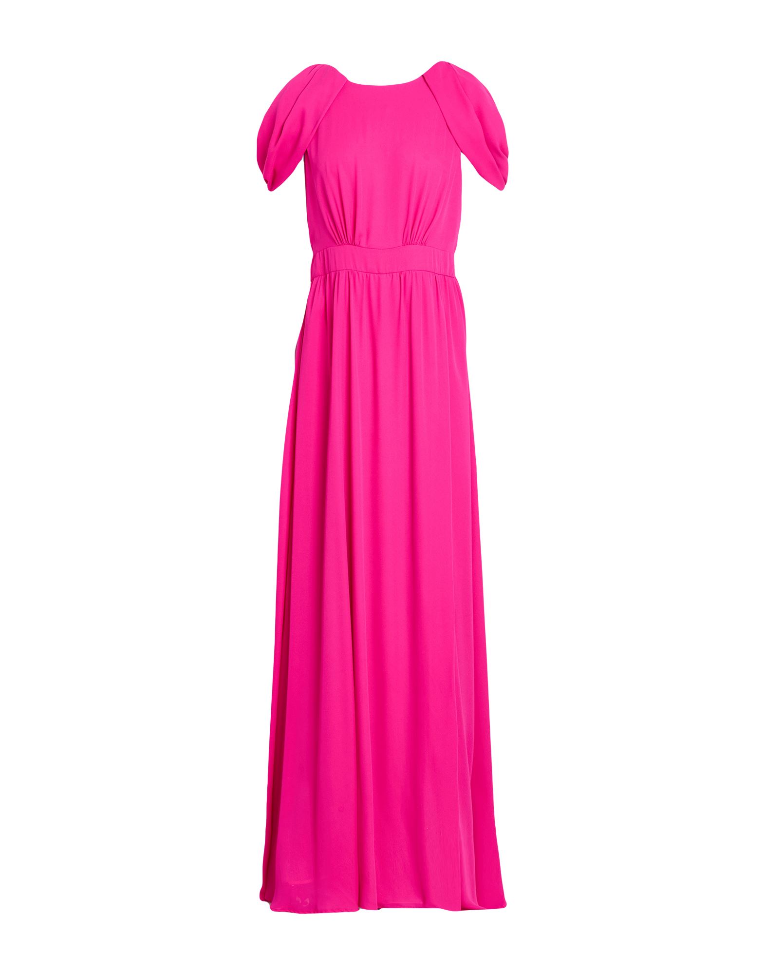CAROL RUIZ COUTURE Maxi-kleid Damen Fuchsia von CAROL RUIZ COUTURE