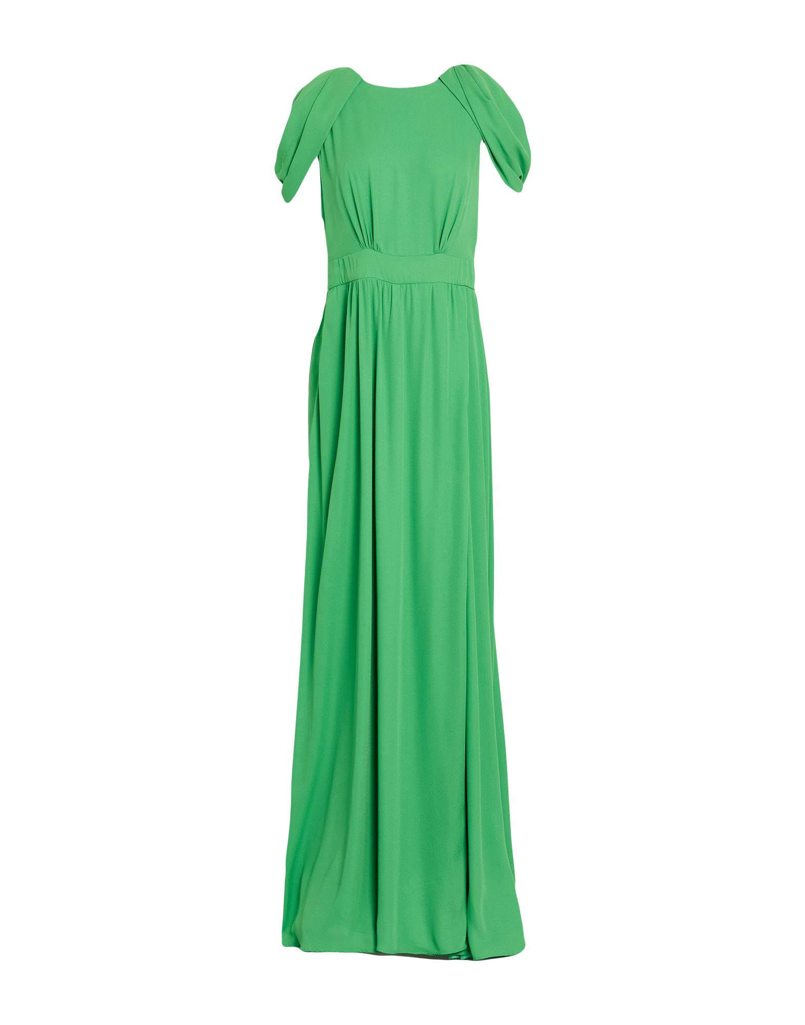 CAROL RUIZ COUTURE Maxi-kleid Damen Grün von CAROL RUIZ COUTURE