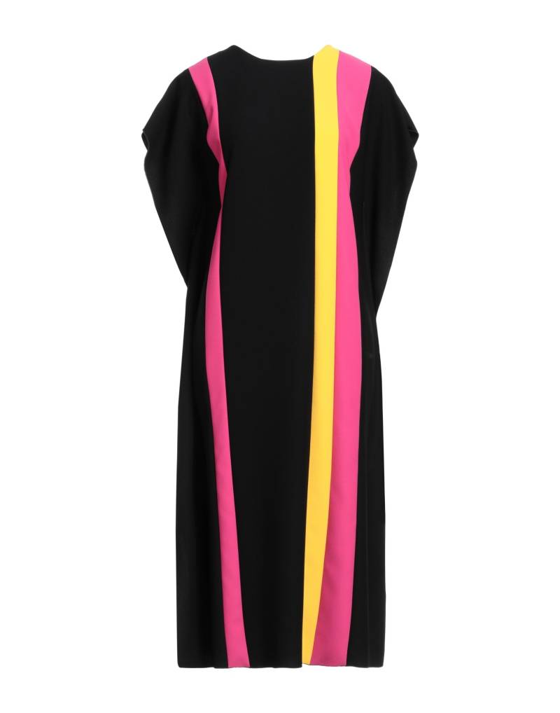 CAROLINA HERRERA Midi-kleid Damen Schwarz von CAROLINA HERRERA