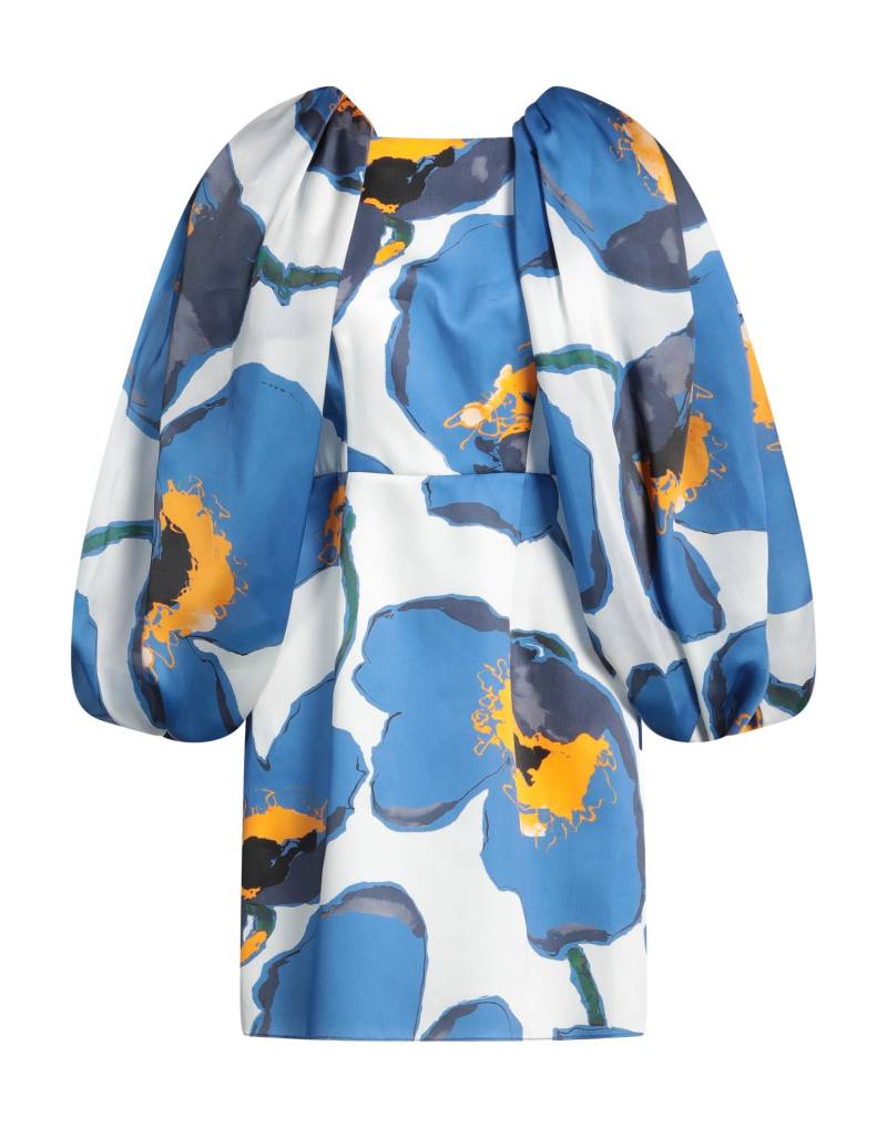 CAROLINA HERRERA Mini-kleid Damen Blau von CAROLINA HERRERA