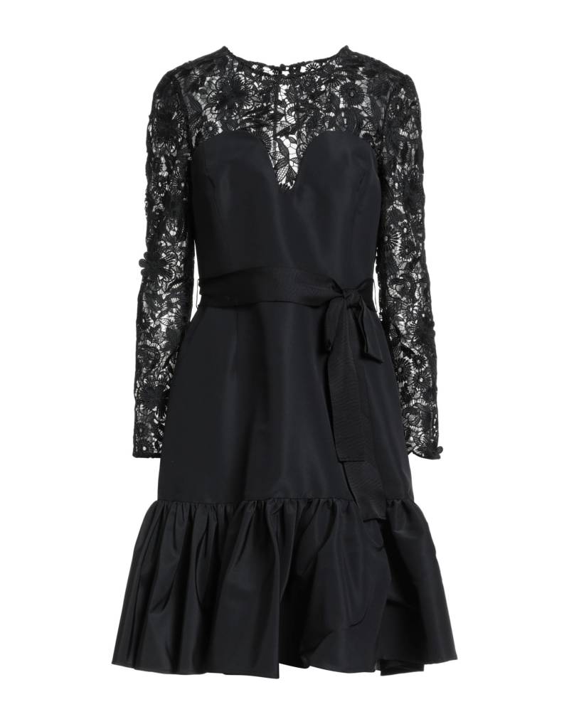 CAROLINA HERRERA Mini-kleid Damen Schwarz von CAROLINA HERRERA