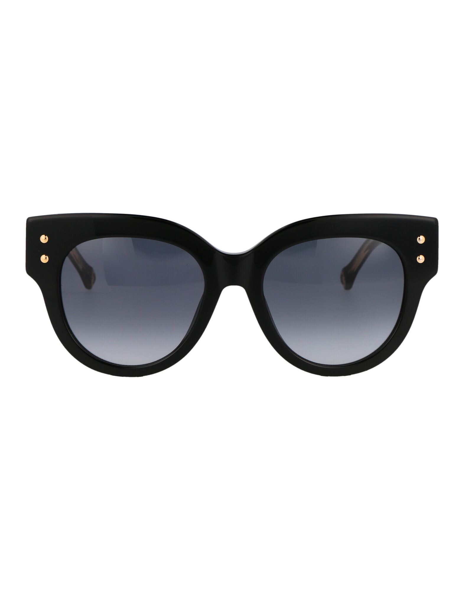 CAROLINA HERRERA Sonnenbrille Damen Schwarz von CAROLINA HERRERA