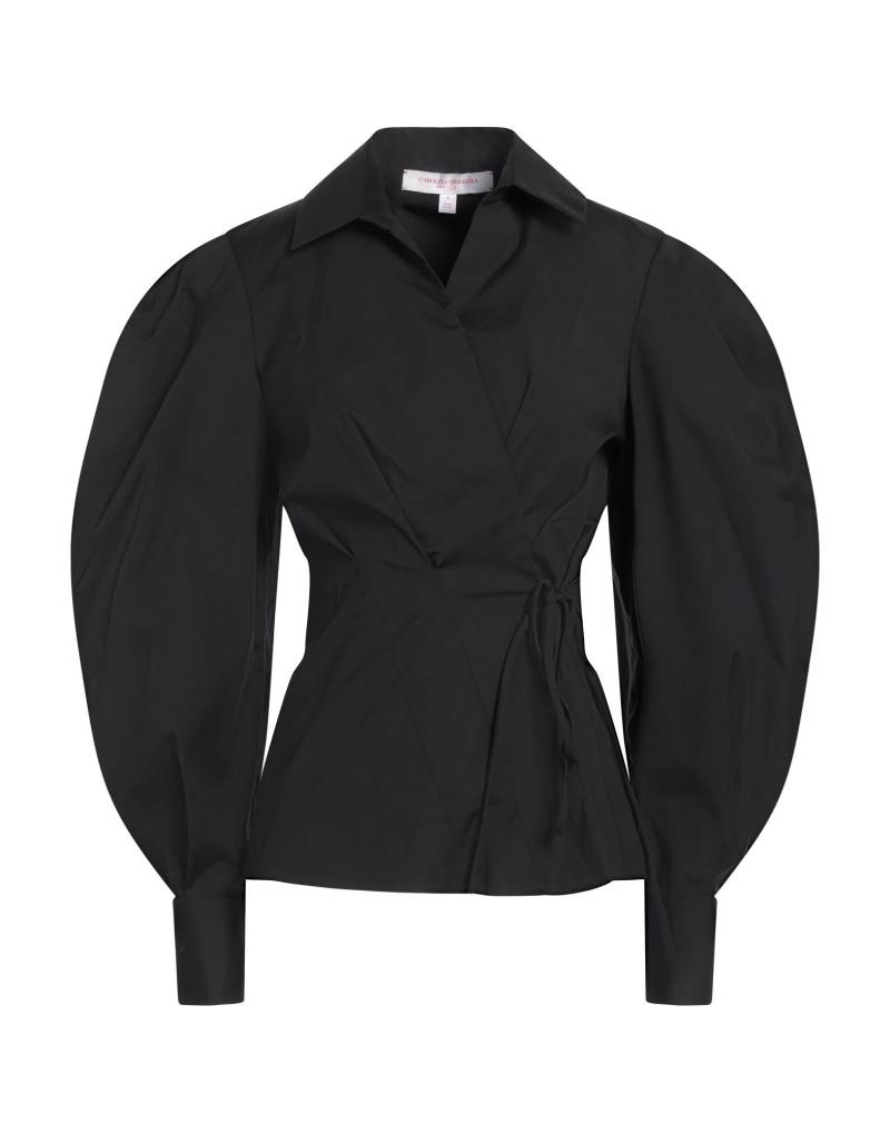 CAROLINA HERRERA Top Damen Schwarz CAROLINA HERRERA Top Damen Schwarz von CAROLINA HERRERA