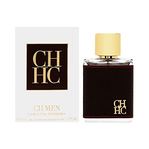 CH MEN Eau de Toilette, Spray, 50 ml von Carolina Herrera