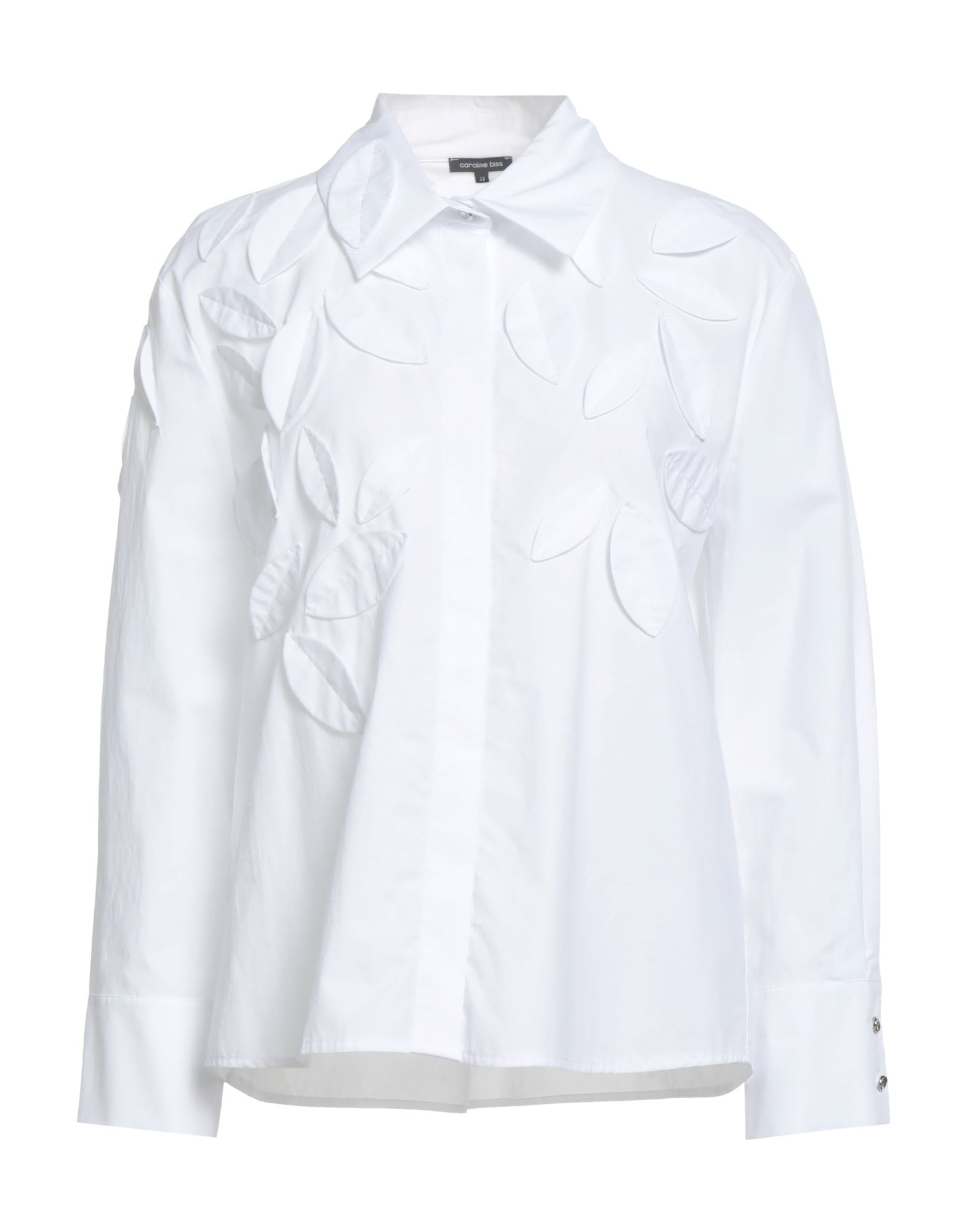 CAROLINE BISS Hemd Damen Weiß von CAROLINE BISS