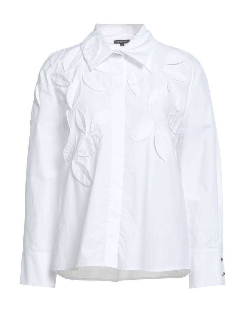 CAROLINE BISS Hemd Damen Weiß von CAROLINE BISS