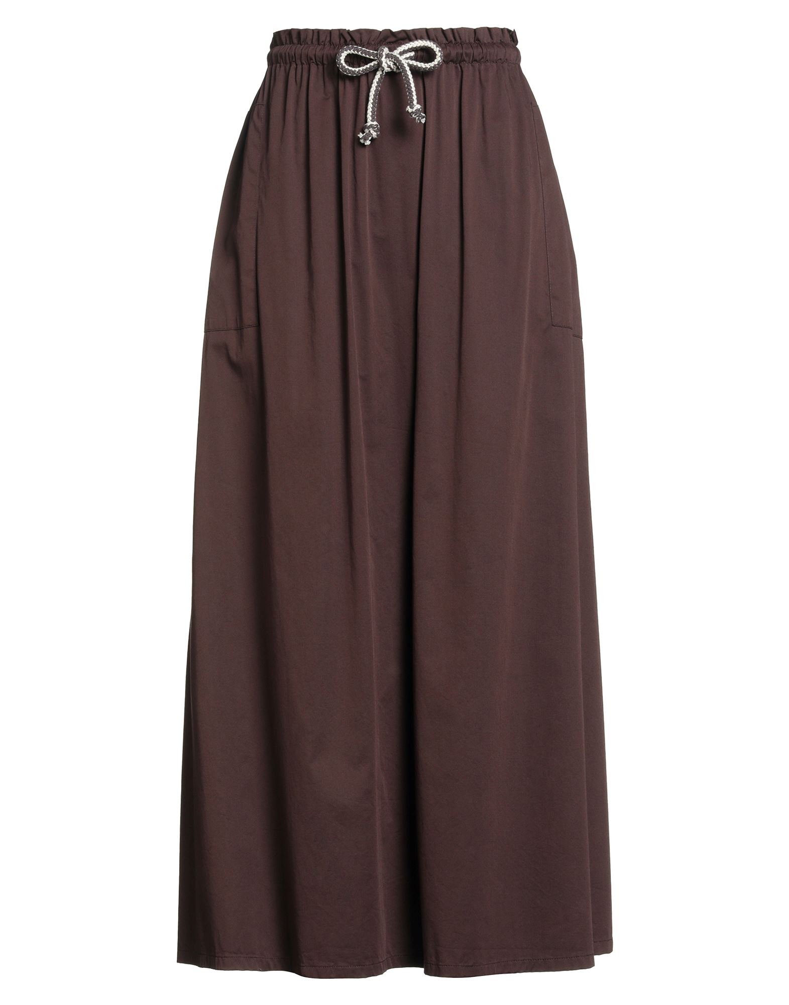 CAROLINE BISS Maxi-rock Damen Dunkelbraun von CAROLINE BISS