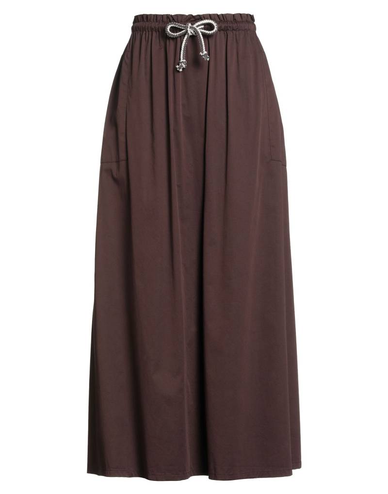 CAROLINE BISS Maxi-rock Damen Dunkelbraun von CAROLINE BISS