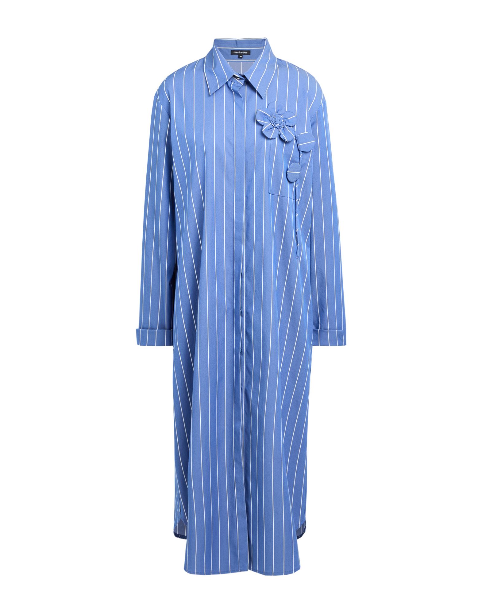 CAROLINE BISS Midi-kleid Damen Blau von CAROLINE BISS