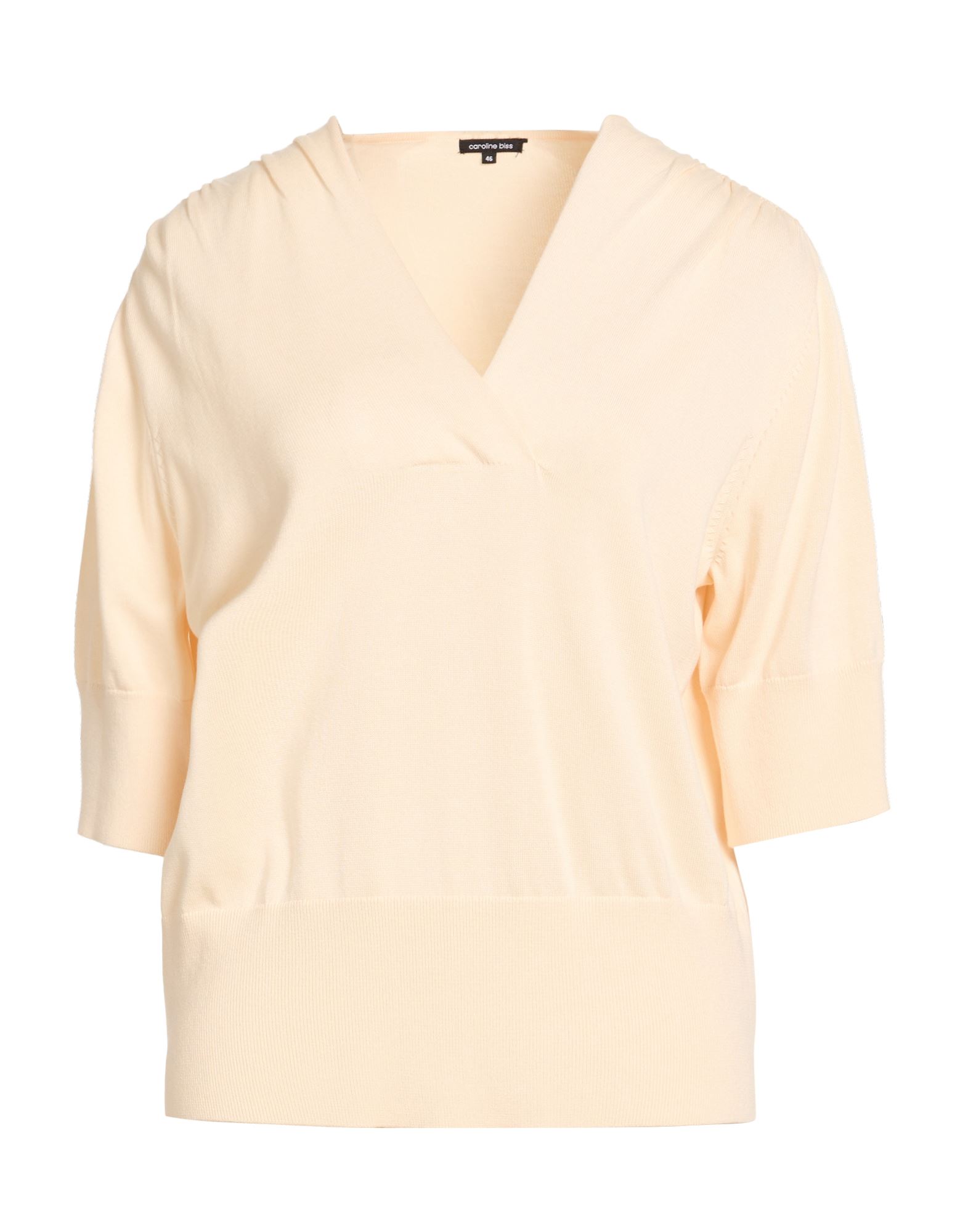 CAROLINE BISS Pullover Damen Beige von CAROLINE BISS