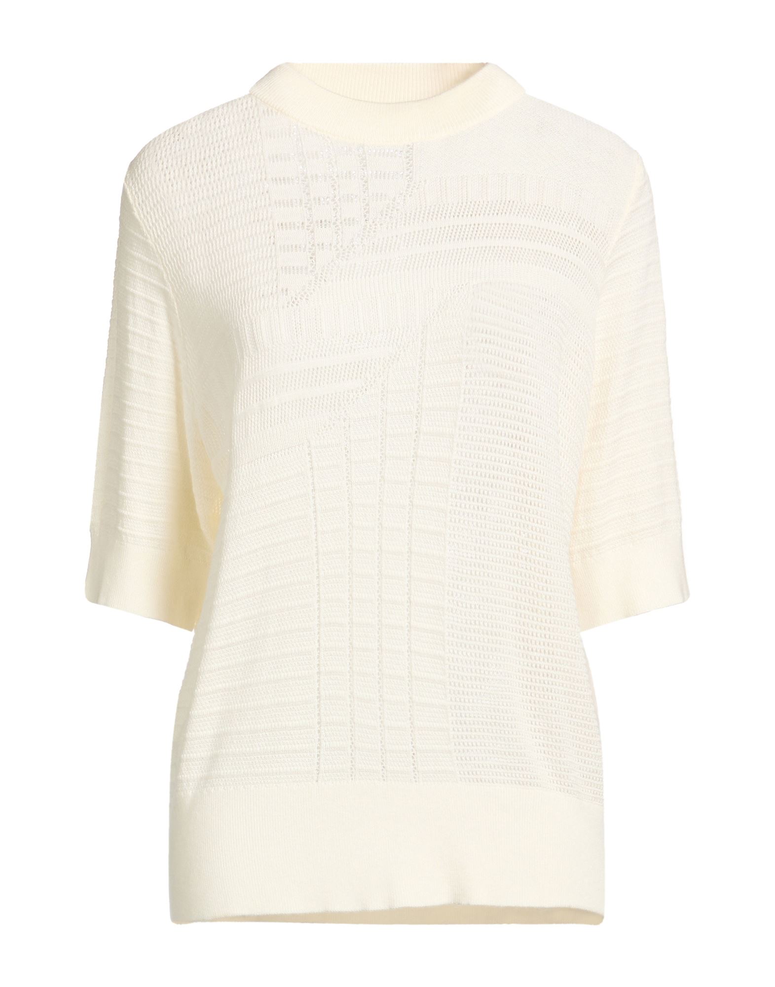 CAROLINE BISS Pullover Damen Elfenbein von CAROLINE BISS