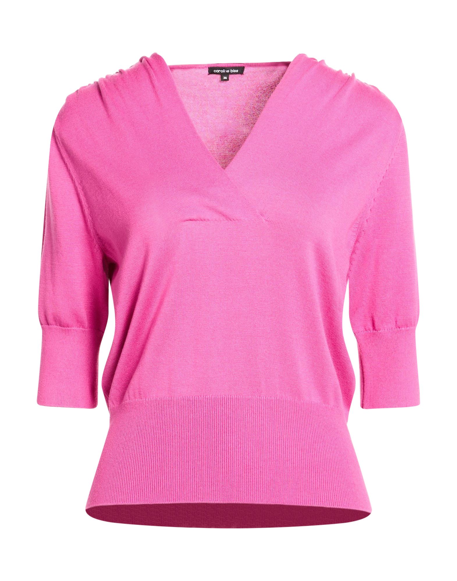 CAROLINE BISS Pullover Damen Fuchsia von CAROLINE BISS
