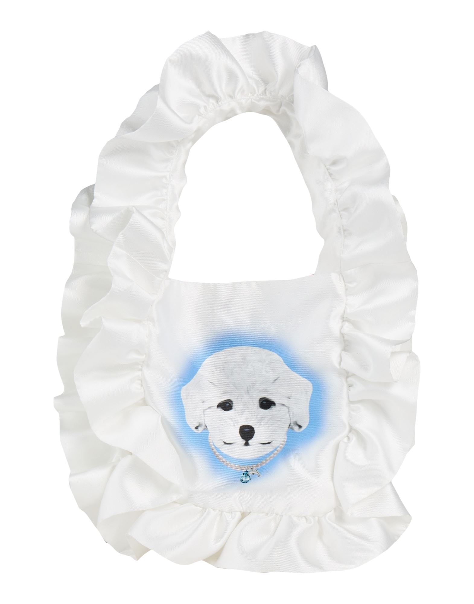 CAROLINE BOSMANS Handtaschen Kinder Weiß CAROLINE BOSMANS Handtaschen Kinder Weiß von CAROLINE BOSMANS