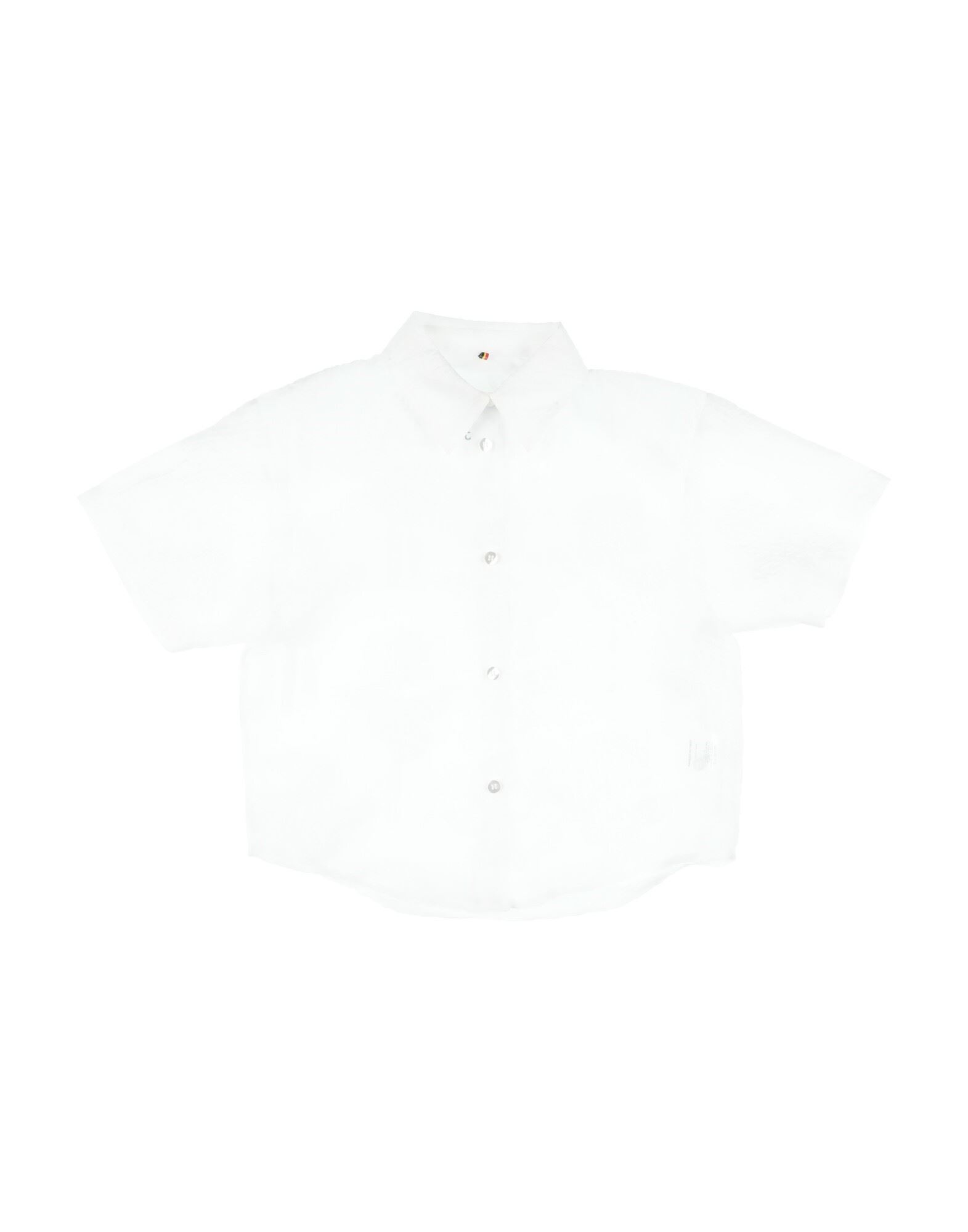 CAROLINE BOSMANS Hemd Kinder Weiß von CAROLINE BOSMANS