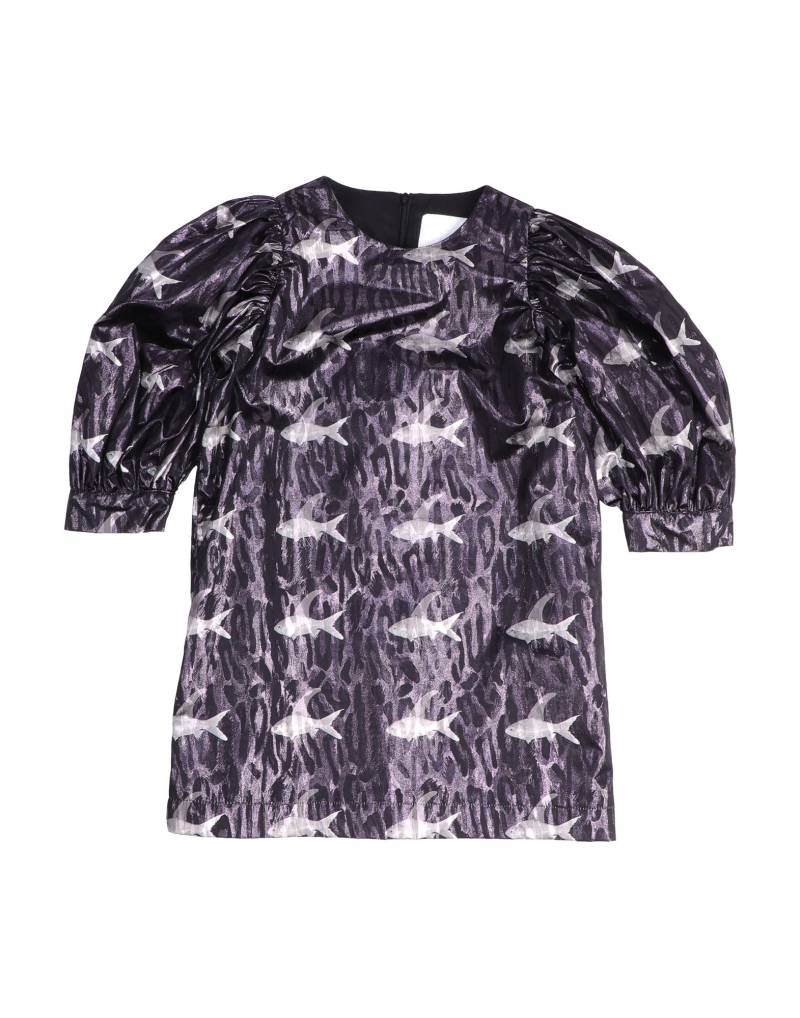 CAROLINE BOSMANS Kinderkleid Kinder Schwarz von CAROLINE BOSMANS