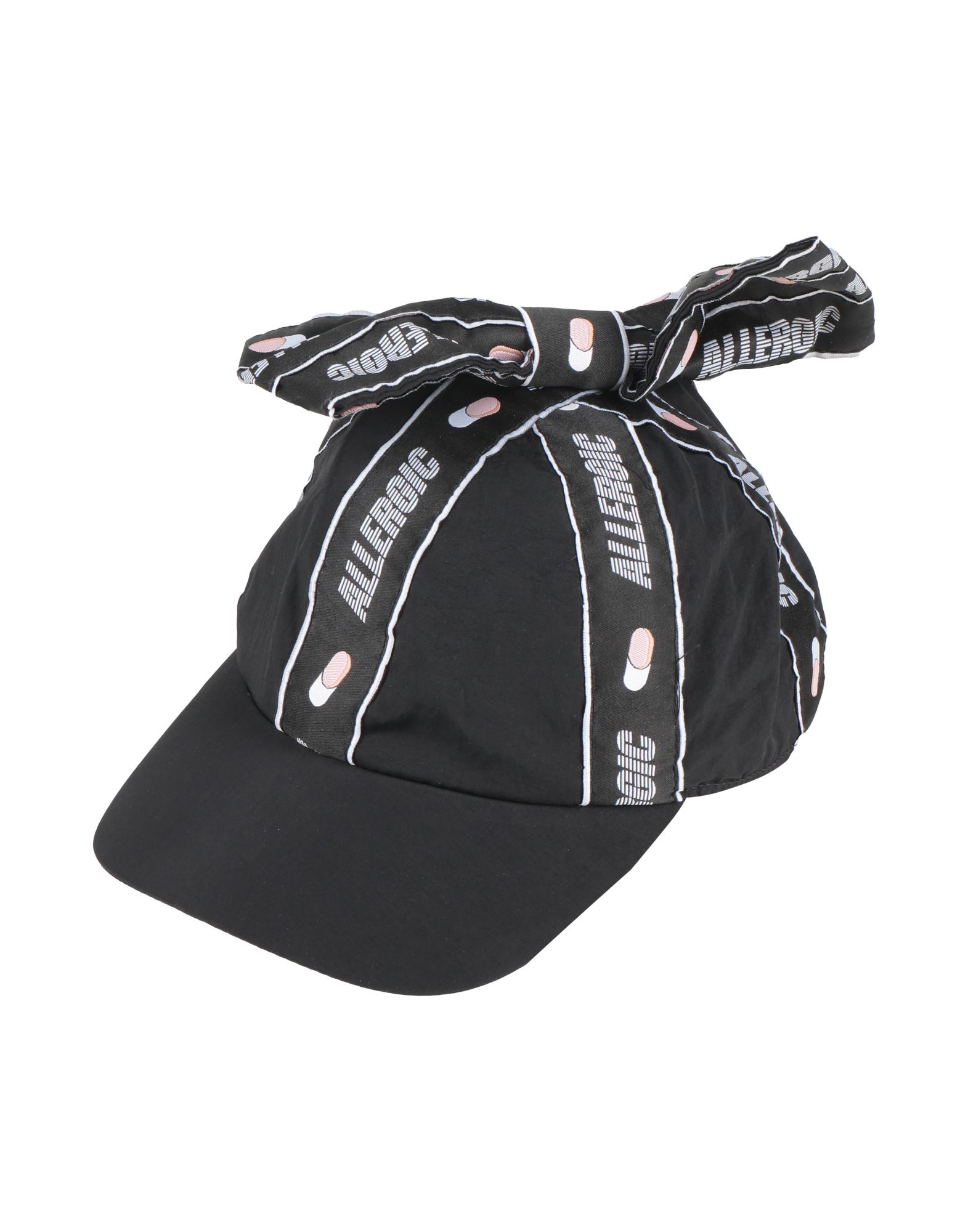 CAROLINE BOSMANS Mützen & Hüte Damen Schwarz von CAROLINE BOSMANS