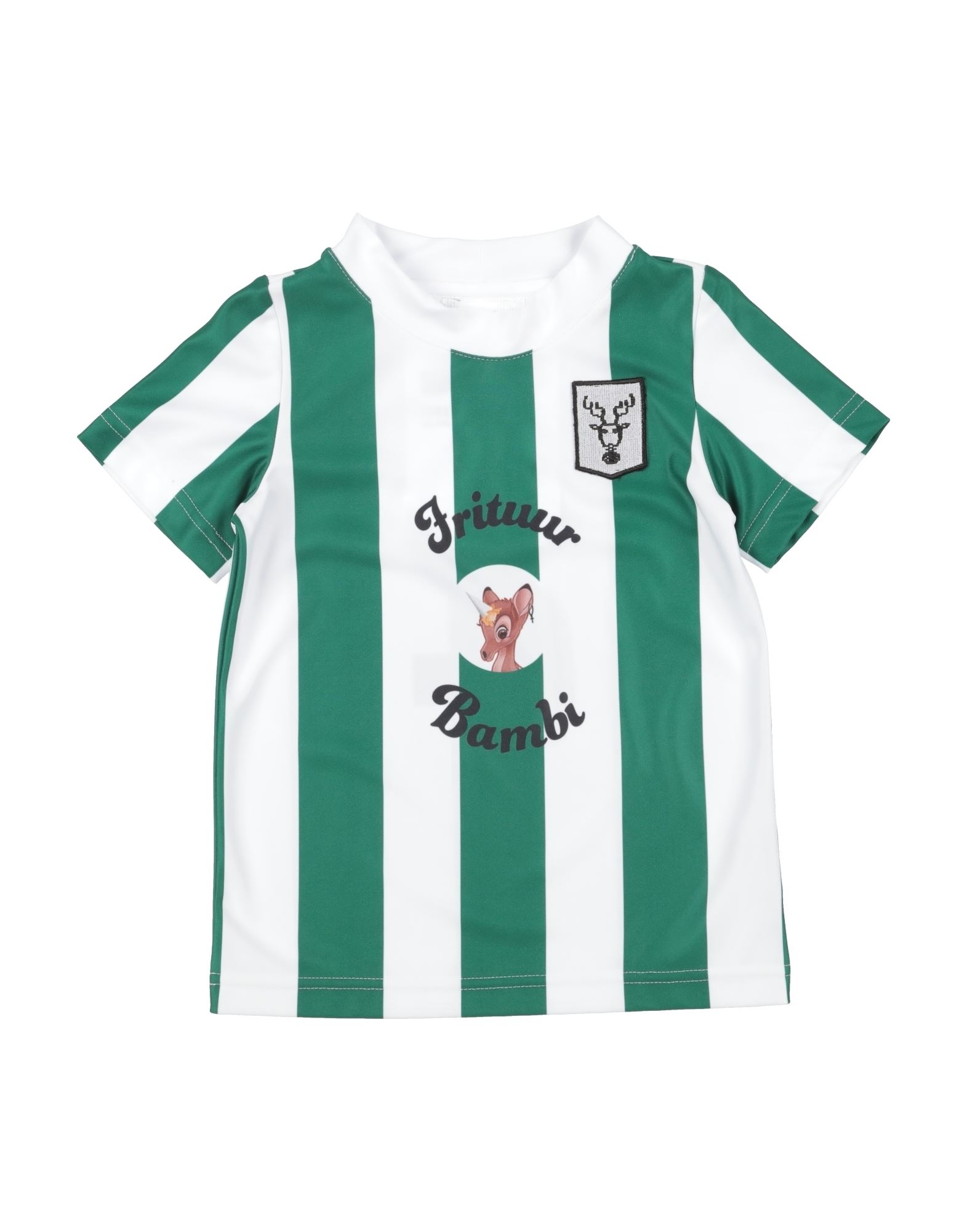 CAROLINE BOSMANS T-shirts Kinder Grün von CAROLINE BOSMANS