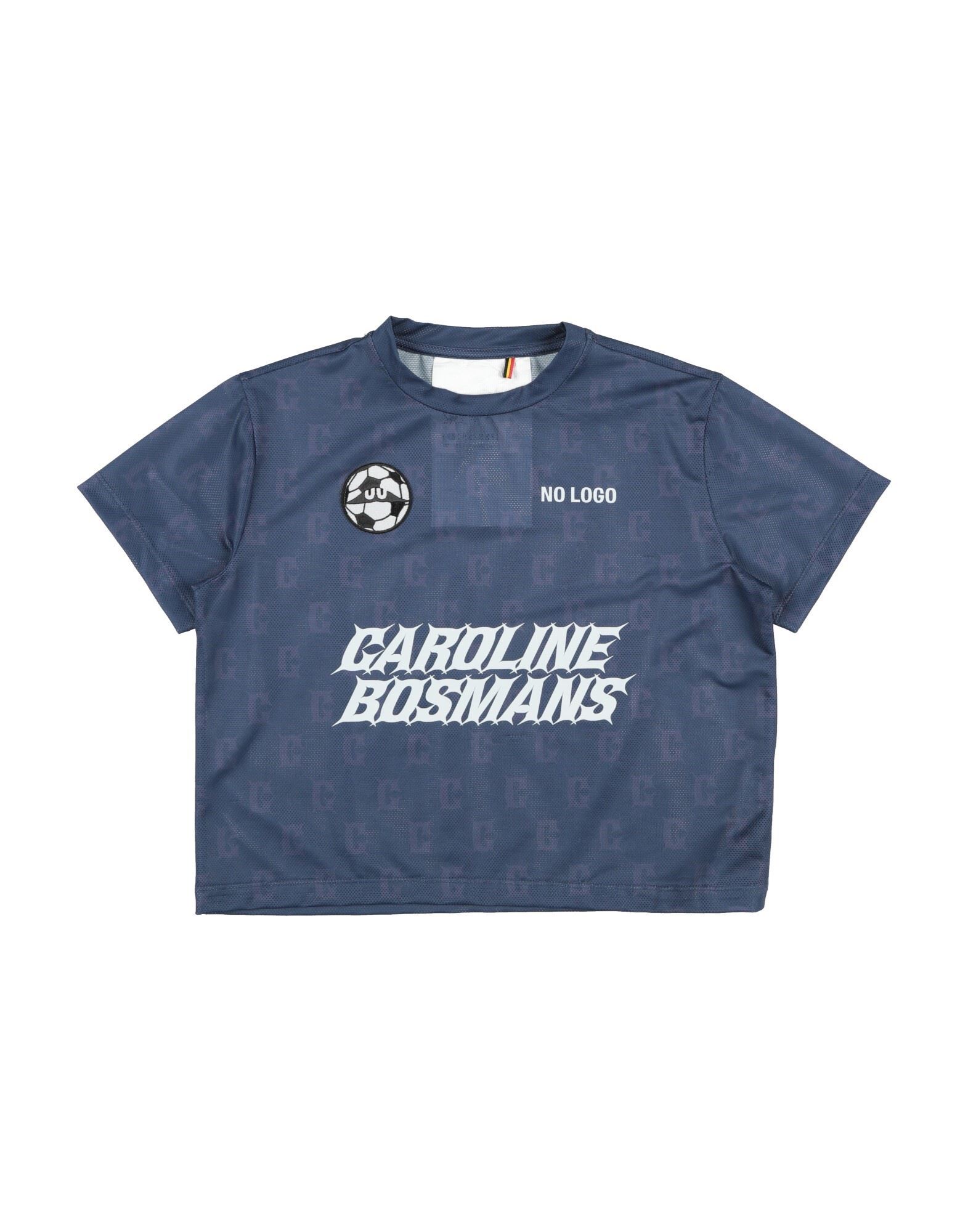 CAROLINE BOSMANS T-shirts Kinder Marineblau von CAROLINE BOSMANS