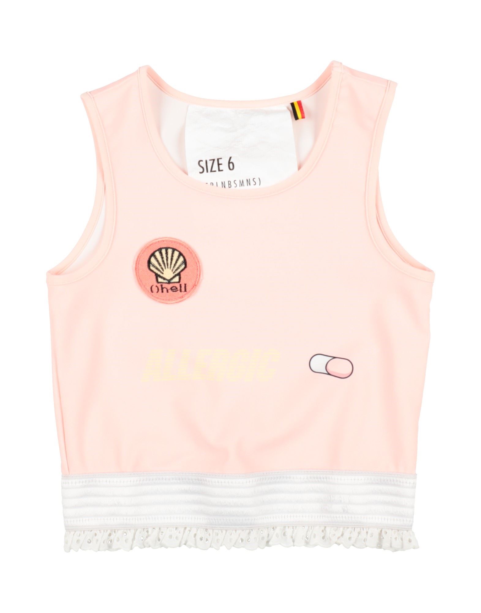 CAROLINE BOSMANS T-shirts Kinder Rosa von CAROLINE BOSMANS