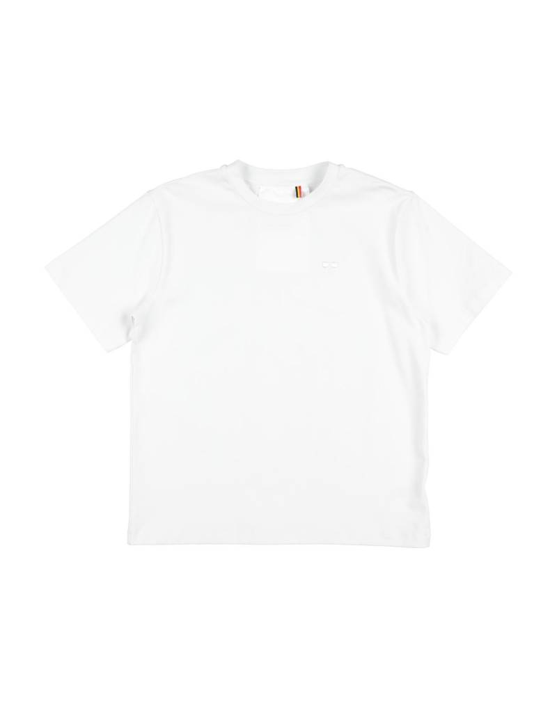 CAROLINE BOSMANS T-shirts Kinder Weiß von CAROLINE BOSMANS