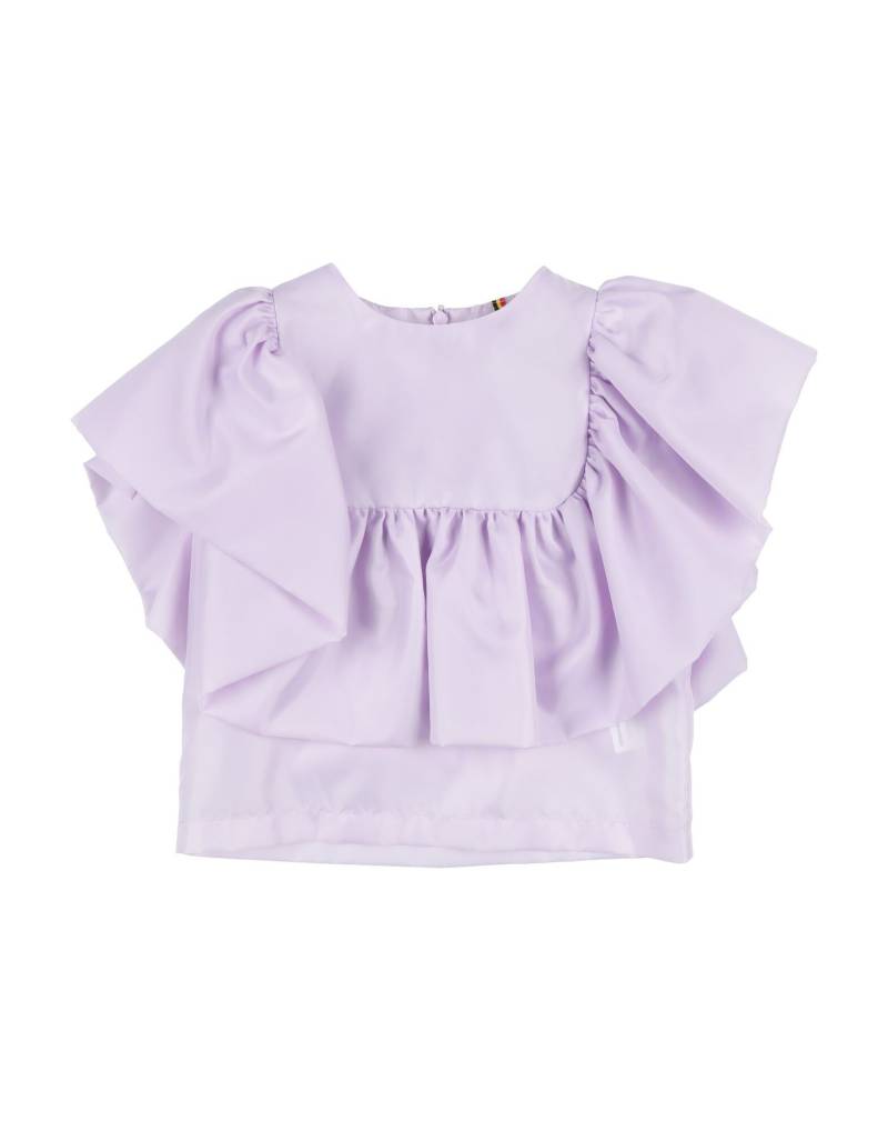 CAROLINE BOSMANS Top Kinder Lila von CAROLINE BOSMANS