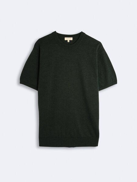 Carpasus - T-Shirt Fohla Merino von CARPASUS