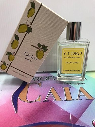 Cedro di Calabria Parfum 50 ml Vapo Carpentieri Düfte seit 1967 von CARPENTIERI PROFUMI DAL 1967