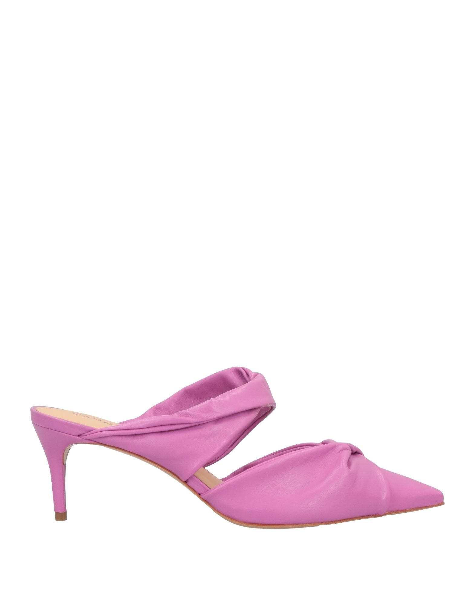 CARRANO Mules & Clogs Damen Lila CARRANO Mules & Clogs Damen Lila von CARRANO