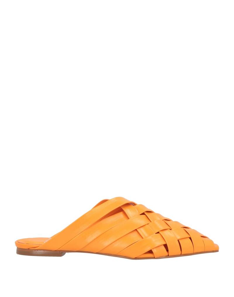 CARRANO Mules & Clogs Damen Orange von CARRANO