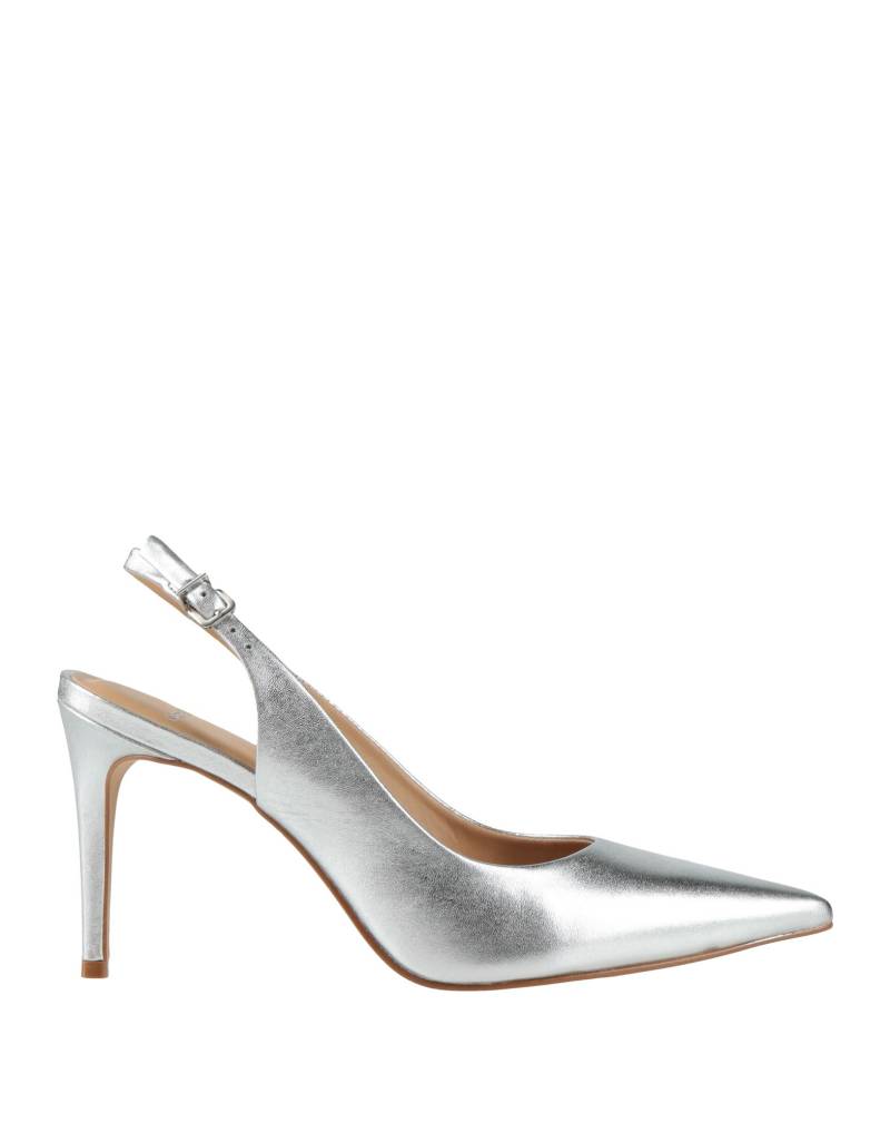 CARRANO Pumps Damen Silber von CARRANO
