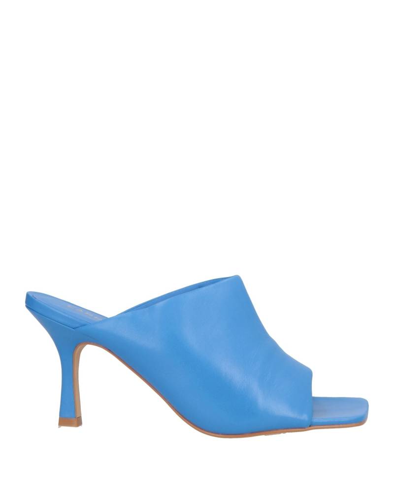 CARRANO Sandale Damen Azurblau von CARRANO