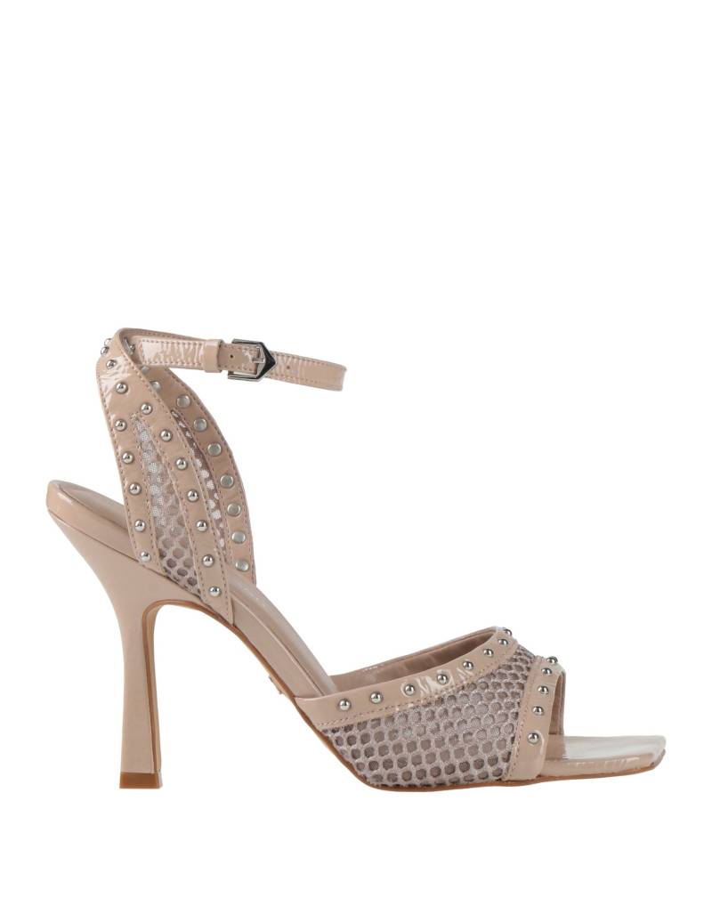 CARRANO Sandale Damen Beige von CARRANO