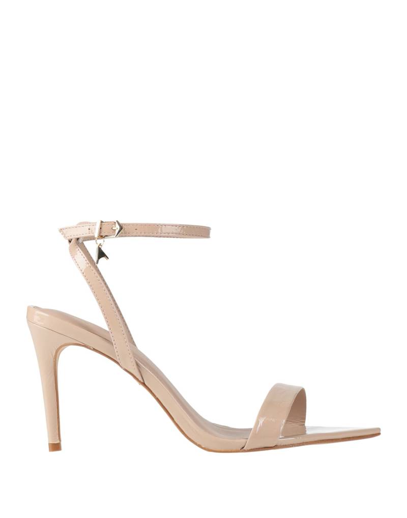 CARRANO Sandale Damen Beige von CARRANO