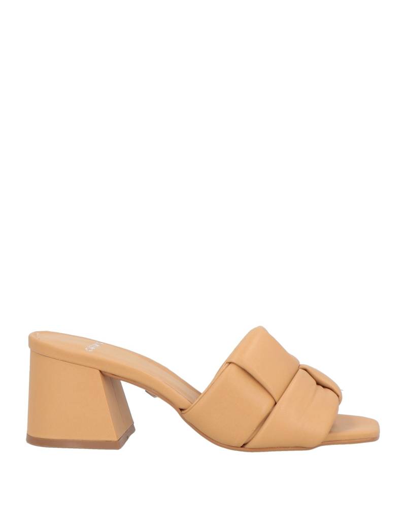 CARRANO Sandale Damen Kamel von CARRANO