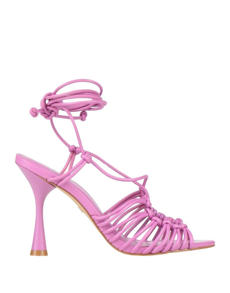 CARRANO Sandale Damen Malve von CARRANO